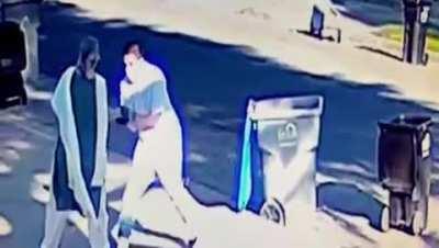 Bangle Snatching in West San Jose - Monday 6pm