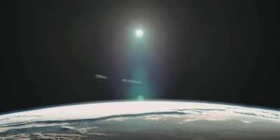 Fake SpaceX Commercial I Made