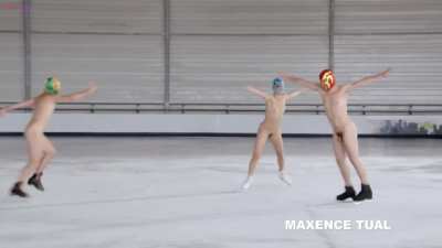 Céline Fuhrer, Thomas Scimeca & Maxence Tual - Apnée (FR2016) - When a film opens on this 2 mins scene...