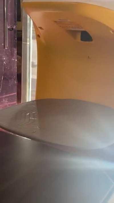 Robot Server at Sushi Restaurant Shocks Guests