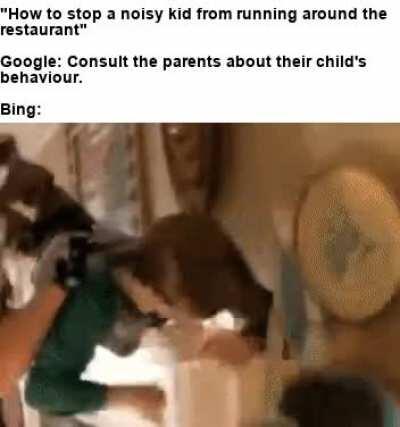 Dunno man Bing is right