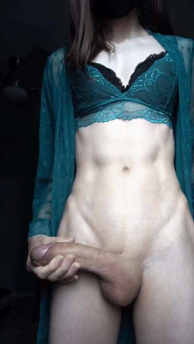 would you let her dick slap you?