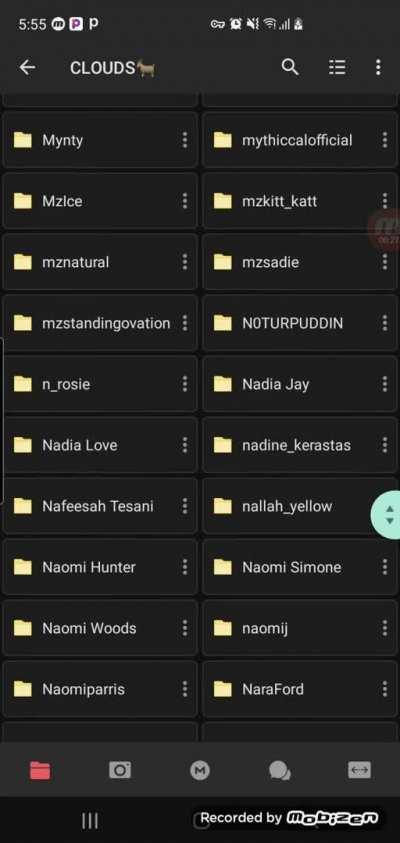 My Whole Collection. 6tb of OnlyFans content and 1600 models. 20$ for the entire thing. Cashapp only.