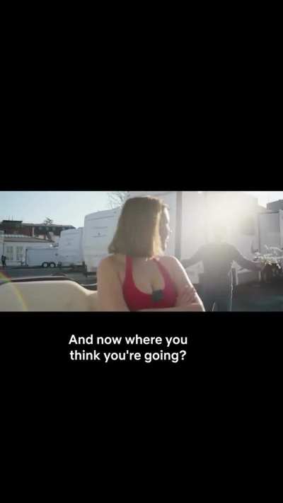 Behind the scenes of Enola Holmes 3