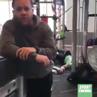 When I try to practice Fanny in classic