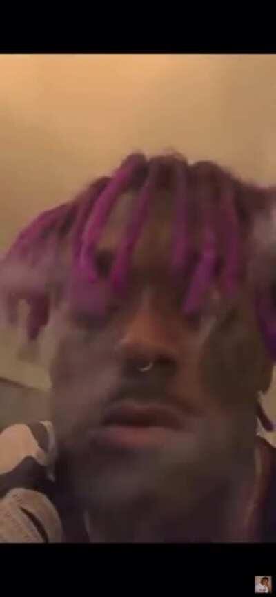 Whatever weed this man was smoking, I want some.