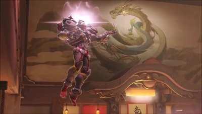 I added Perfect Day by Lou Reed to an OWL highlights video and I think it works pretty well.