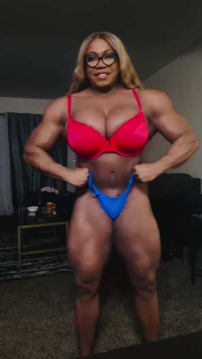 Carla Maria Bradley💪🏾🇧🇷