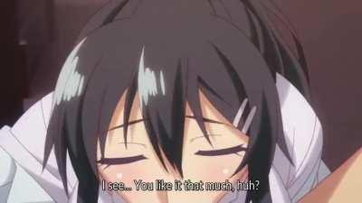 Blowjob for research purposes