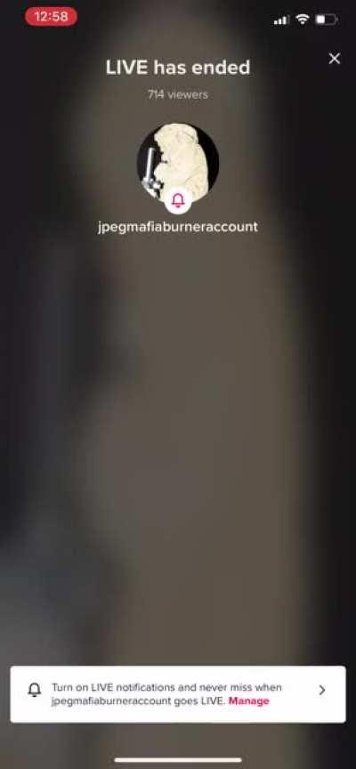 The moment Peggy got banned from tiktok live after smoking weed