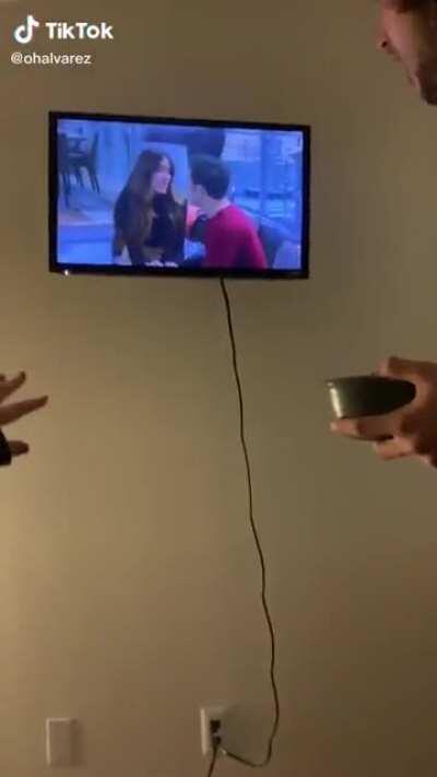 Just Guys being professional repairmen