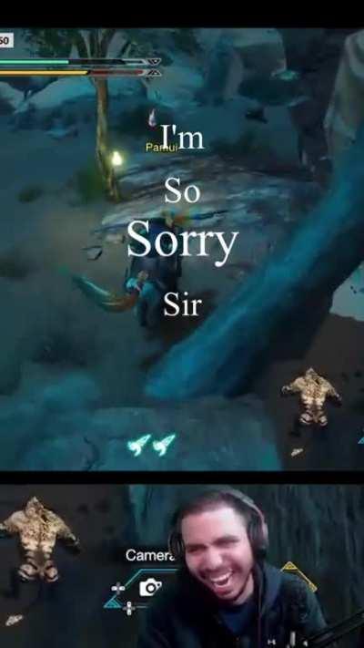 I love Hunting with new Hunters.