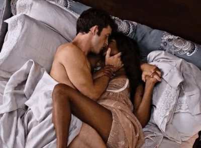 So much chemistry in this single shot 😭❤️