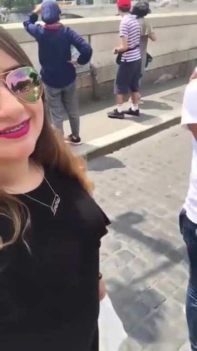 Selfi bomb Pro 10/10