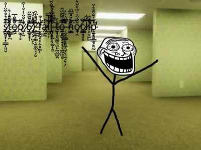 The Backroom Incident