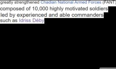 The Toyota War, truly the most credible war in history