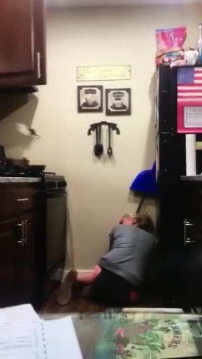 It's Prank Season, Any You Never Know When It's Coming