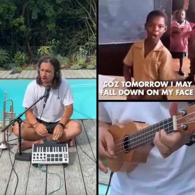 The Kiffness ft. Rushawn - A beautiful day