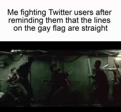 They didn't take the news well