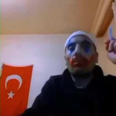 Turks are watching turkish lira 💸💸💸🤡🤡