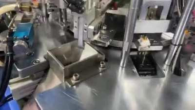 Keyboard switches manufacturing