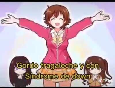 yo cada k alguien dice no le sabes o forzado el bait