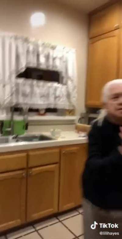 She doesn’t like the filter