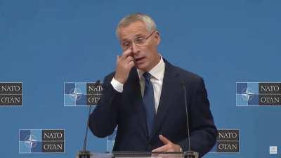 ⚡NATO Secretary General Stoltenberg on Ukraine`s NATO Application