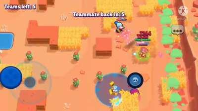 Can you win without taking any damage in duo showdown? (GRAND FINALE)