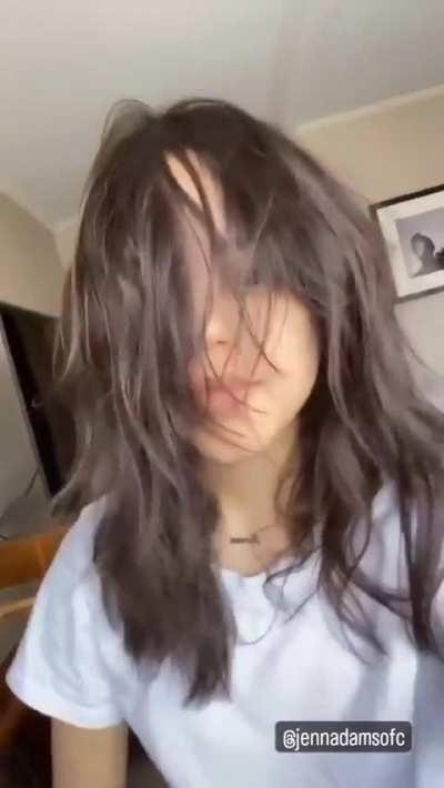 Jenna Ortega so pretty