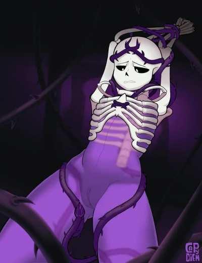 Deep Penetration Forced Hentai Monster Girl