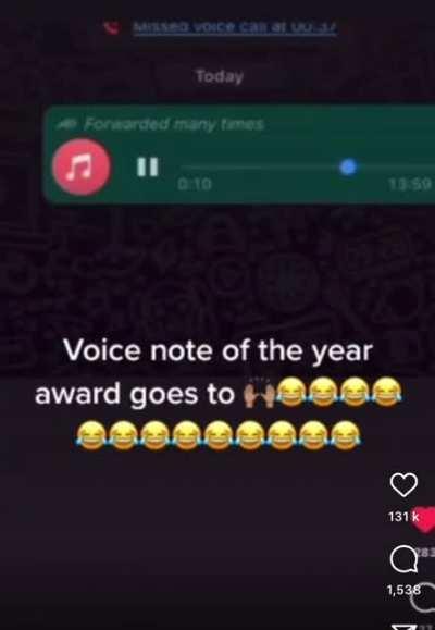 Scottish always makes things 3 times funnier than regular English.