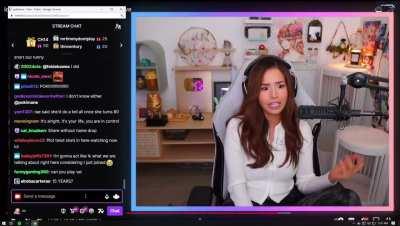 Poki on how long she’s known Rae
