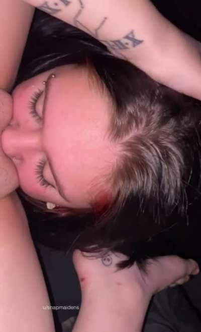 Date was a fail last night but sis made sure I was taken care of