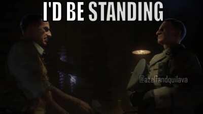 Do you like how I walk? - Richtofen Edition