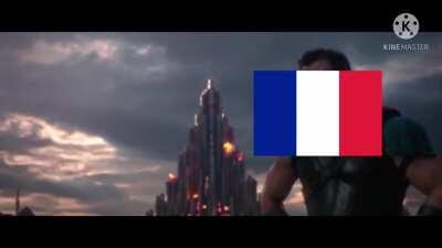 Soviet anthem intensifies