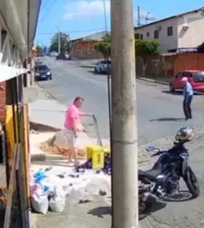 The thirst even goes away after that.