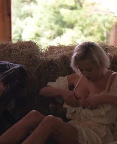 Caroline Vreeland- Best scenes from Red Handed