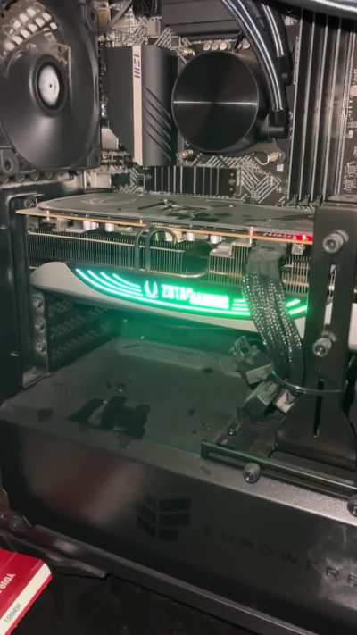 What is making this god forsaken noise?