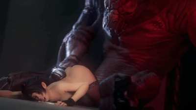 Monster Porn (nsfwtoons.com)