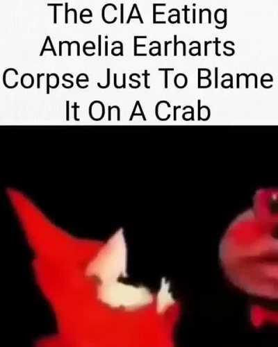 Take this in before the government takes this down.