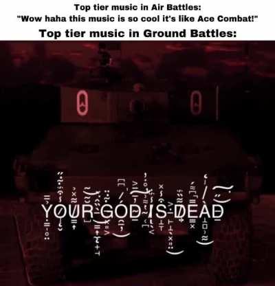 The top tier music is great, one of the best things that came with New Power.