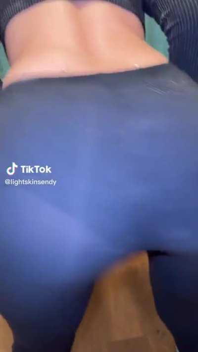 Hopefully she's back at it