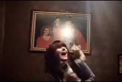 ‘Oh hey lemme use you as a ladder, THANKS.’