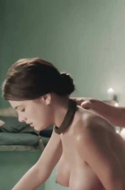 Laura Surrich In Spartacus