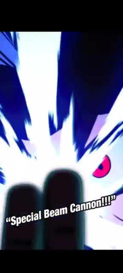 Beast Gohan is amazing if you don't believe me watch this!