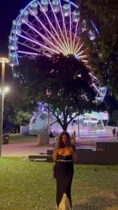 A night out in Cairns! [GIF]