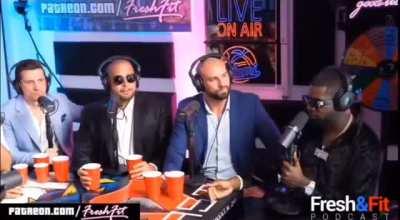 fresh explans how he tested the women he is dating and this is what he found out