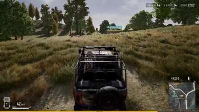 Quick death of 2 idiots