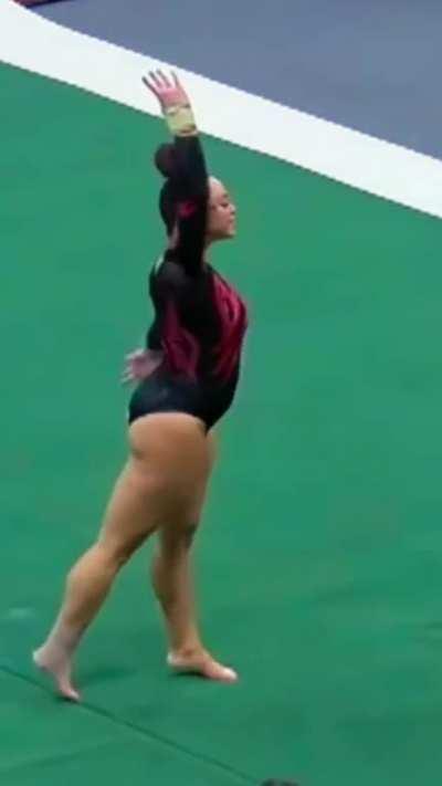 Isabelle Fox: Illinois State University gymnastics 🤍❤️🖤